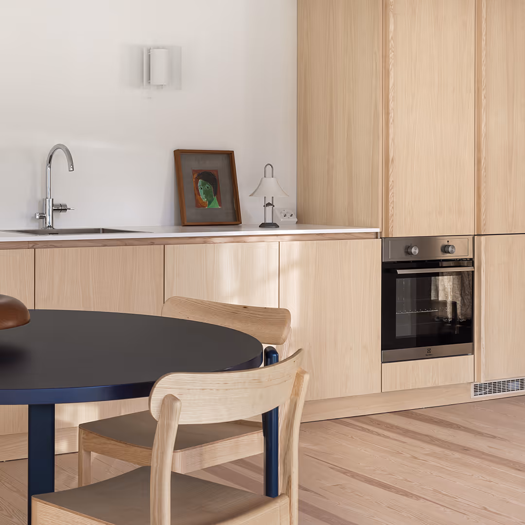 Pähkinäviilukeittiö