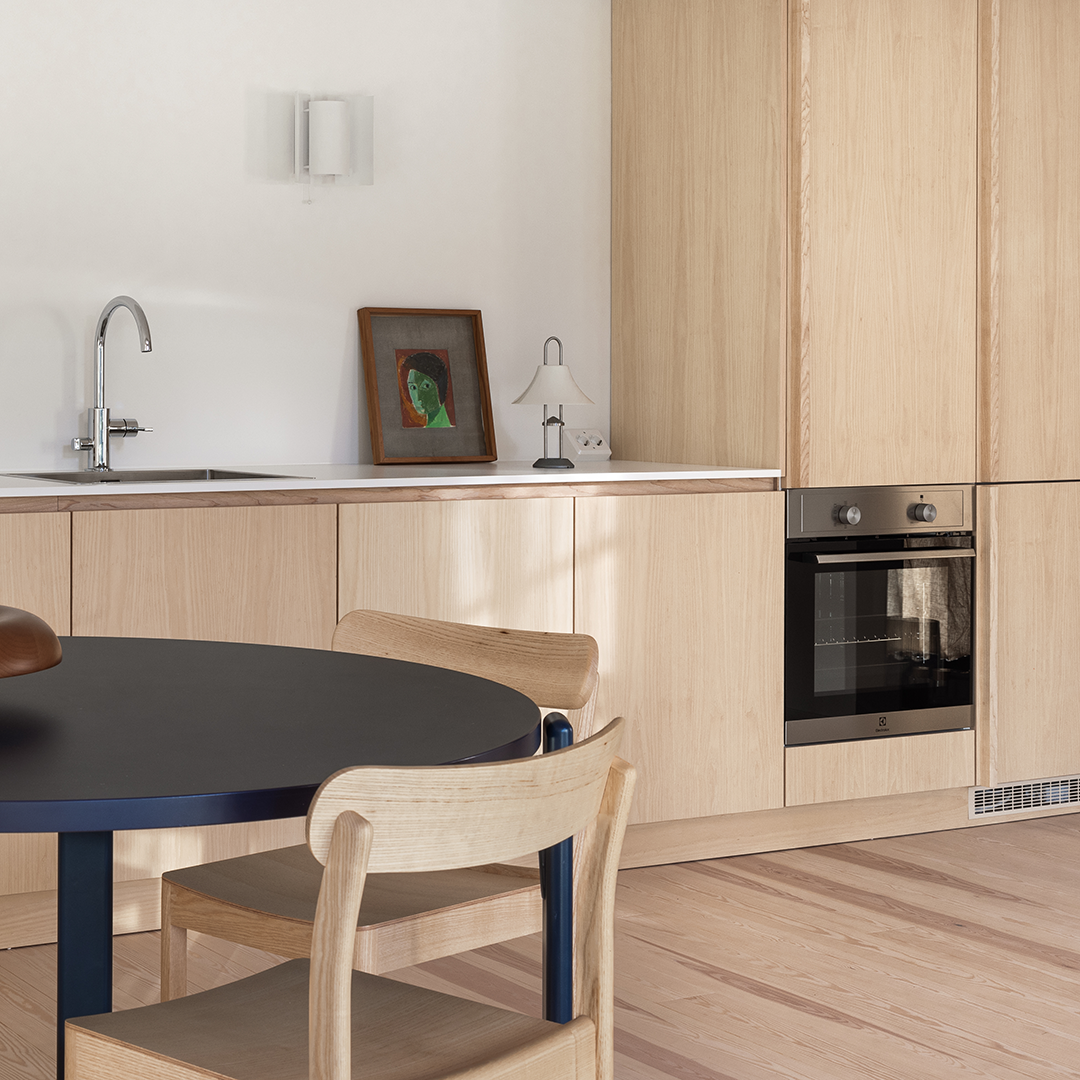 Pähkinäviilukeittiö