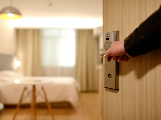 Hotel Access Control System: Secure Access for Hotels