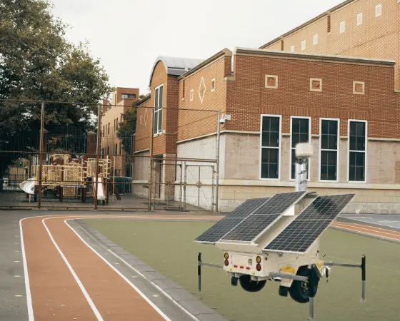 Top 5 Solar-Powered Video Surveillance Trailers for Construction Sites 2025
