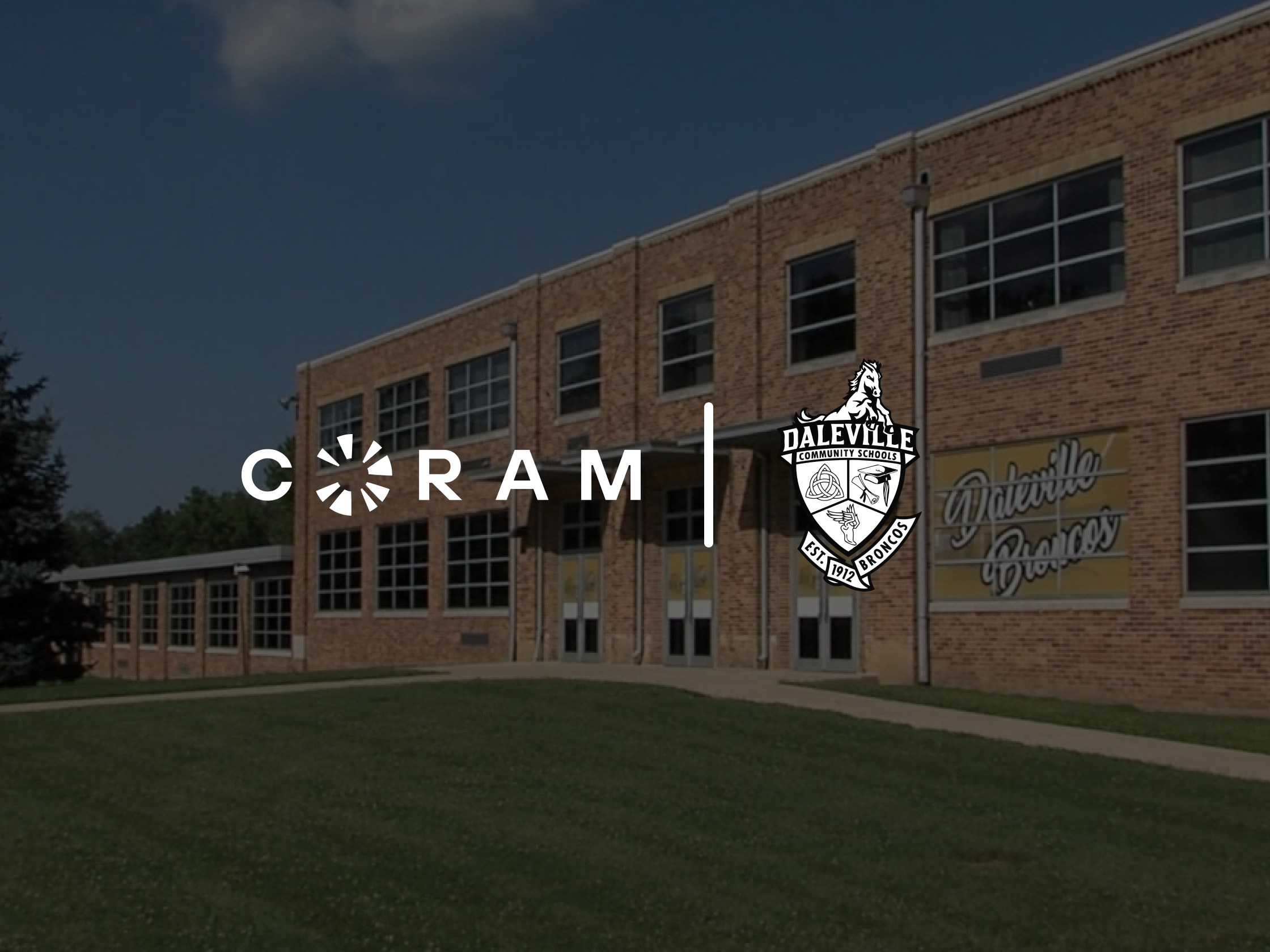 Daleville Community School campus