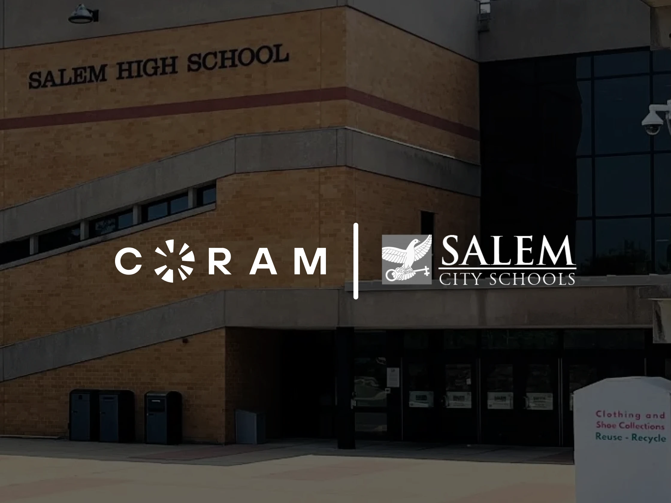 Salem High School Cuts Investigations from Hours to Minutes with AI Video Surveillance 