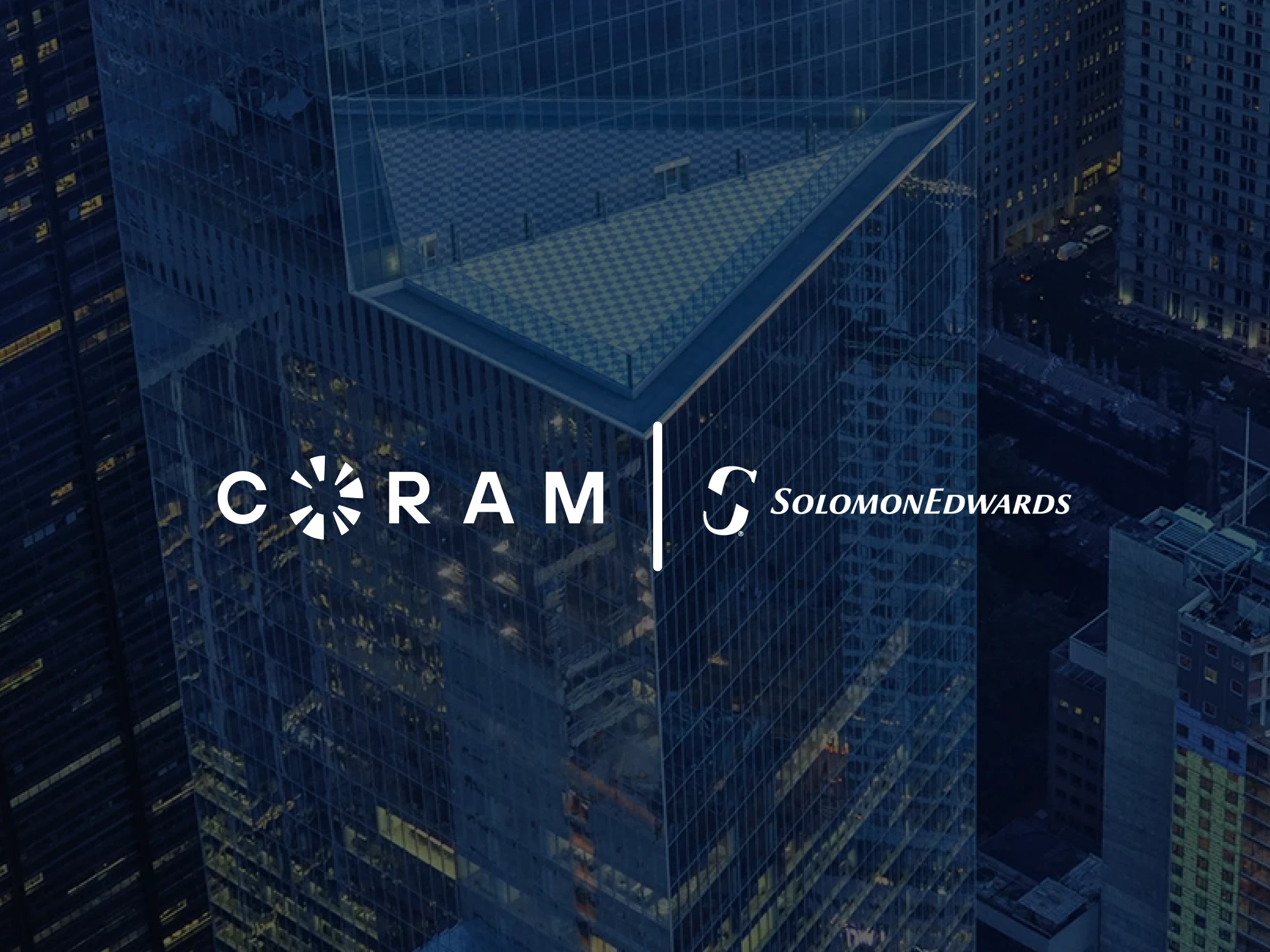 How Coram Helped Solomon Edwards Become a Preferred Vendor