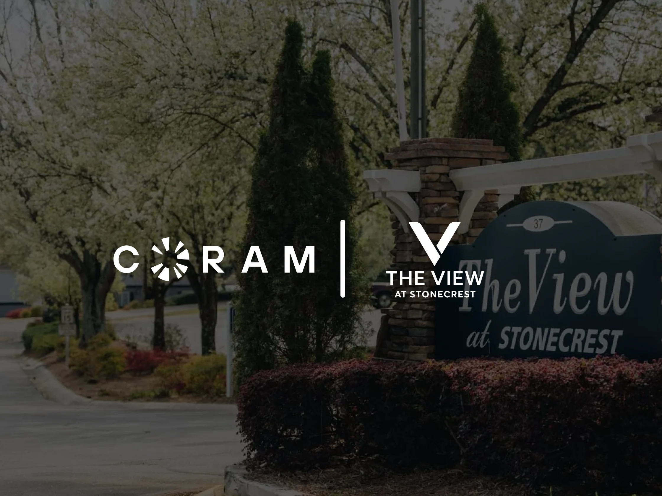 How The View at Stonecrest Modernized Apartment Security with Coram