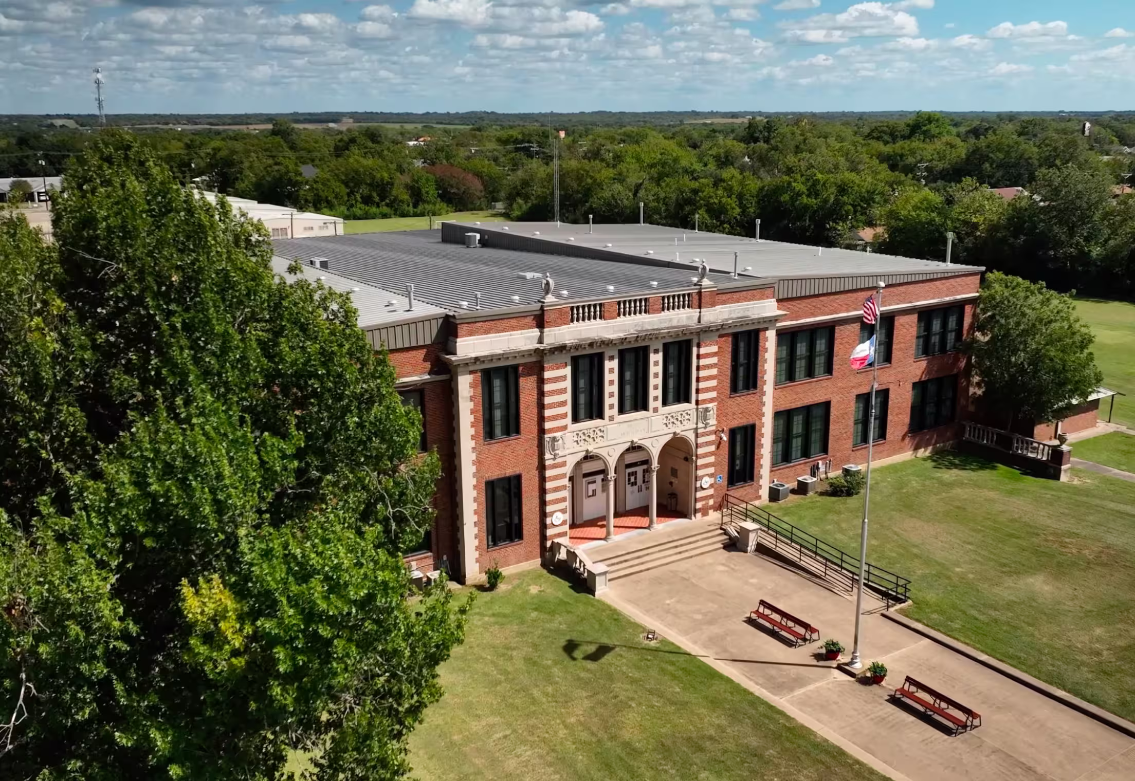 How Mexia Independent School District Built the Future of School Security with Coram AI