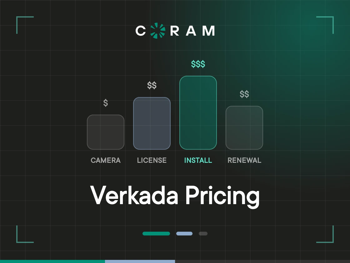 verkada pricing