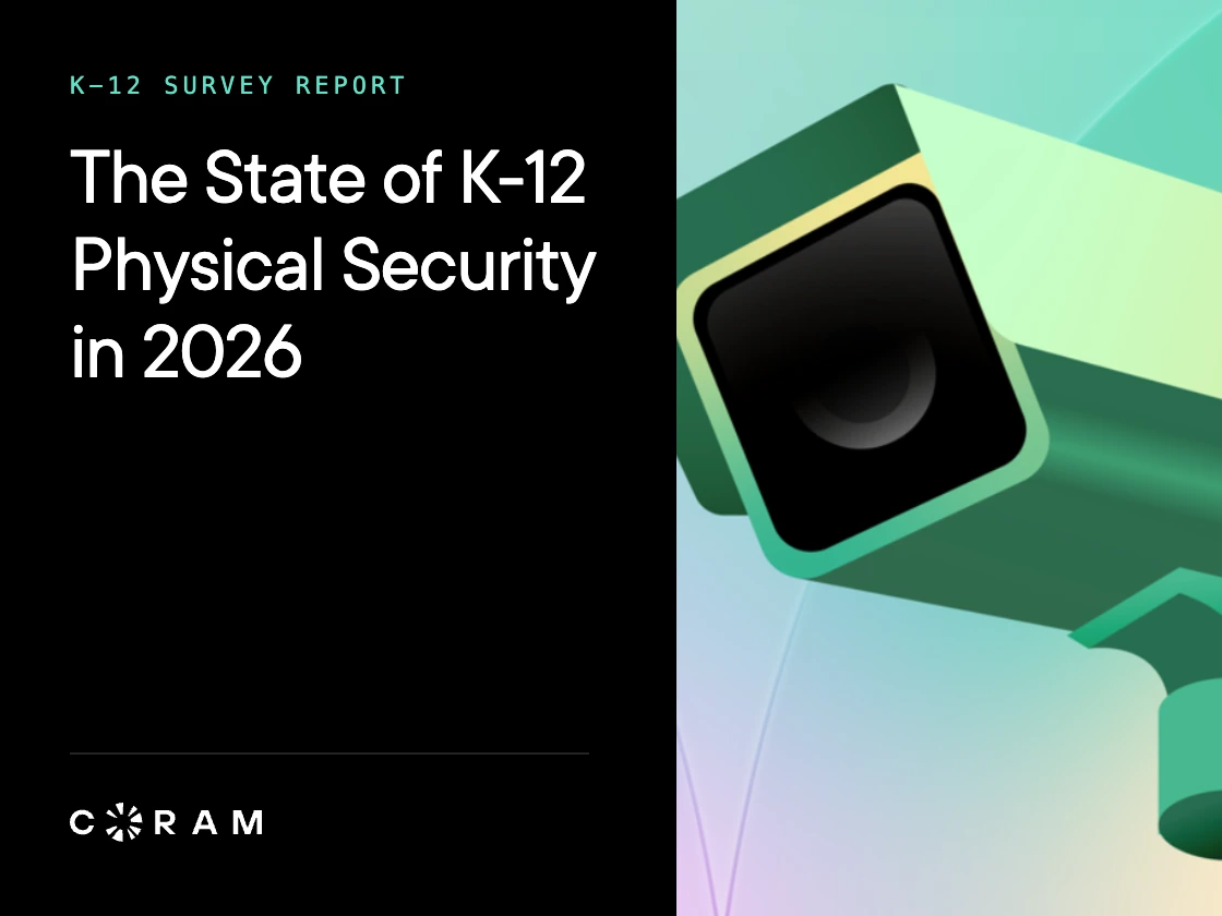 The State of K-12 Physical Security in 2026