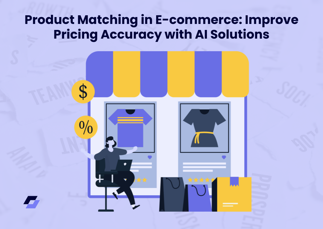 AI Product Matching: Boost Accuracy & Pricing in E-commerce