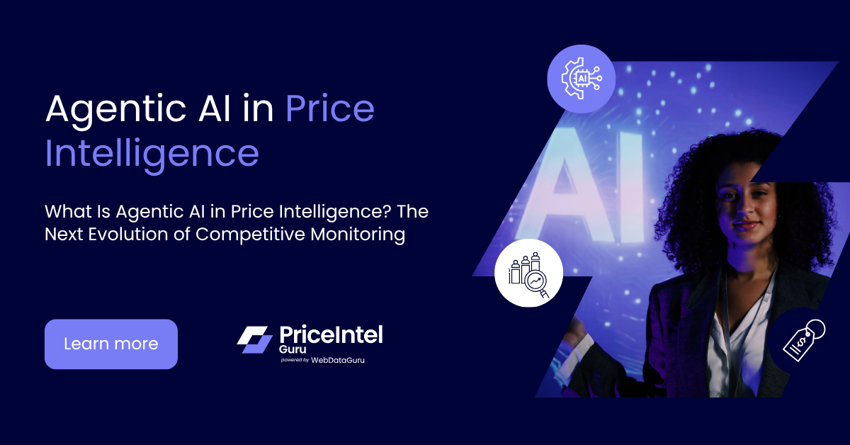 What Is Agentic AI in Price Intelligence