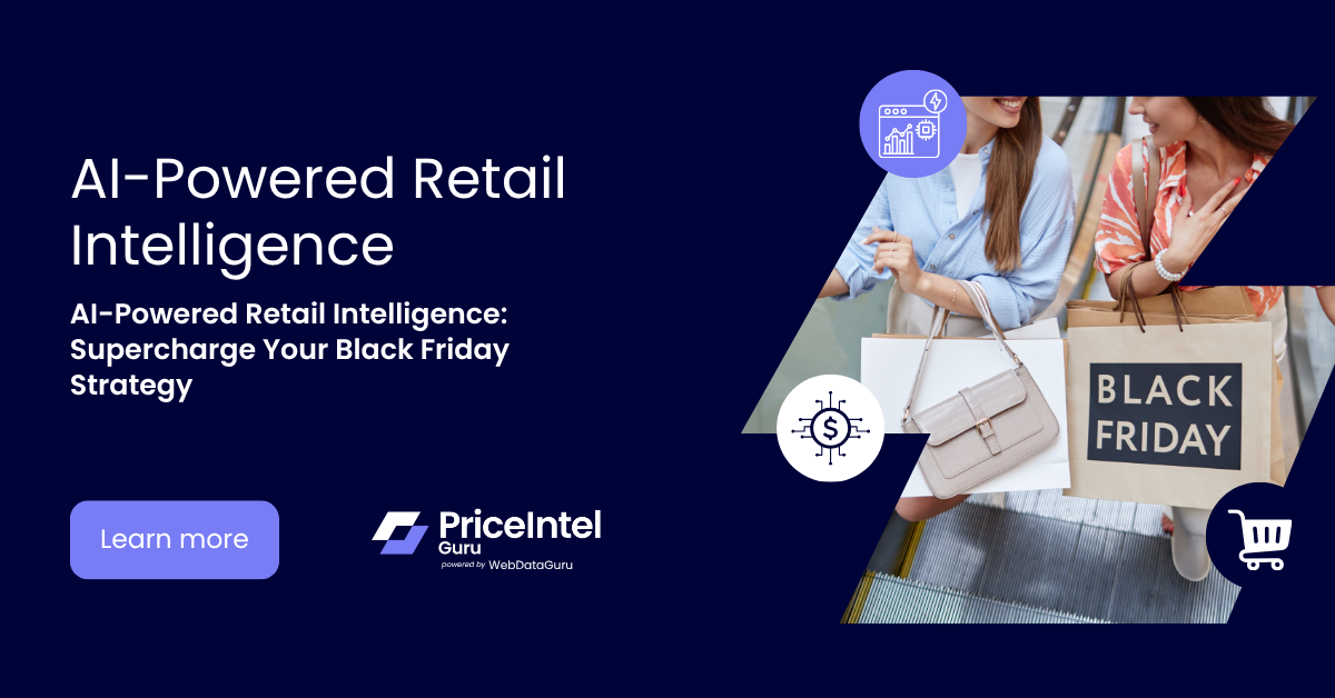 AI-Powered Retail Intelligence for Black Friday Strategy