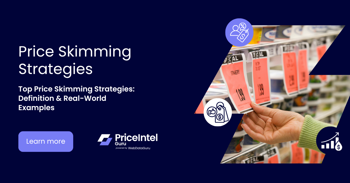 Price Skimming Strategies