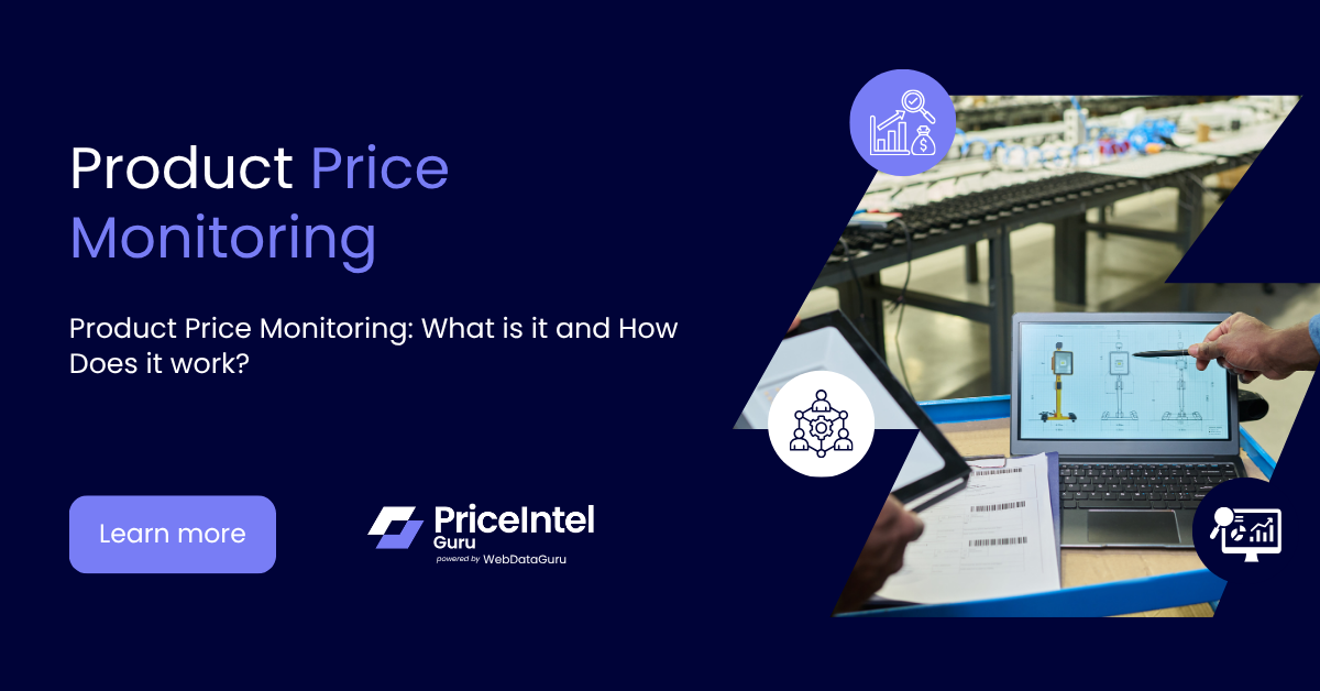 Product Price Monitoring