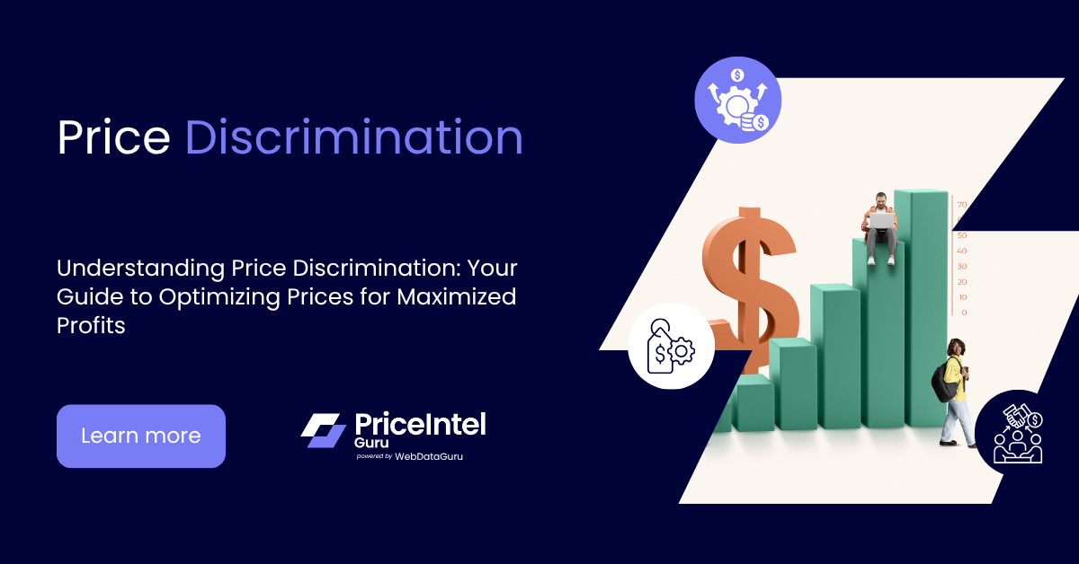 Price Discrimination: Driving Smarter Pricing Decisions
