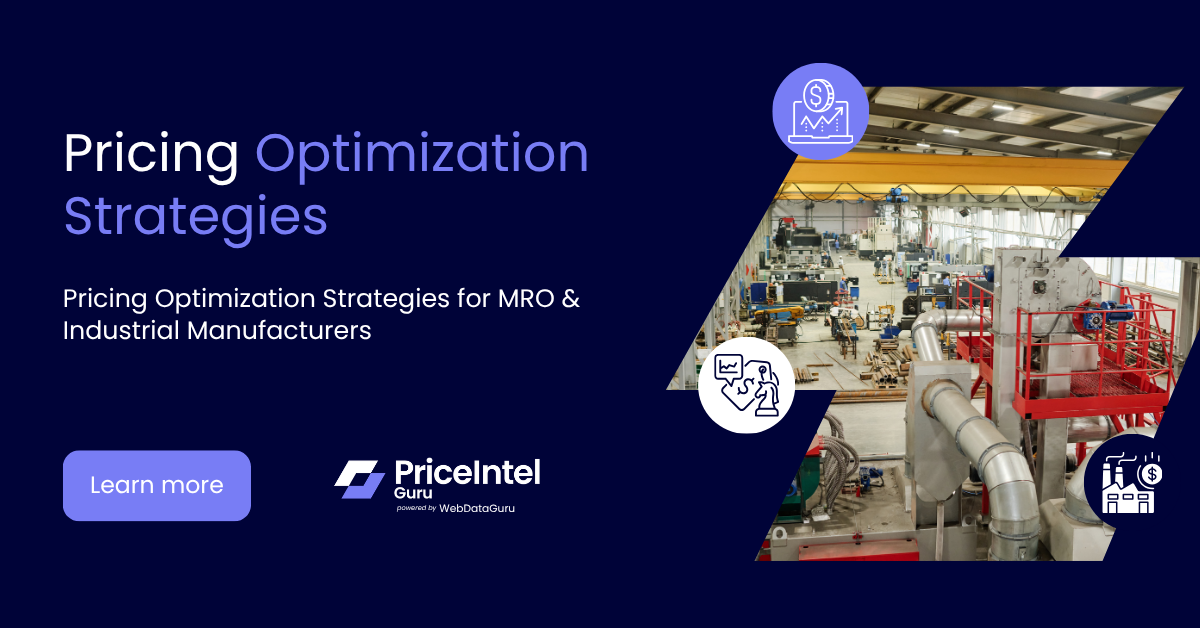 Pricing Optimization Strategies