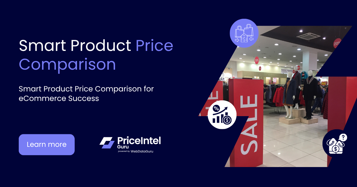 Smart Product Price Comparison