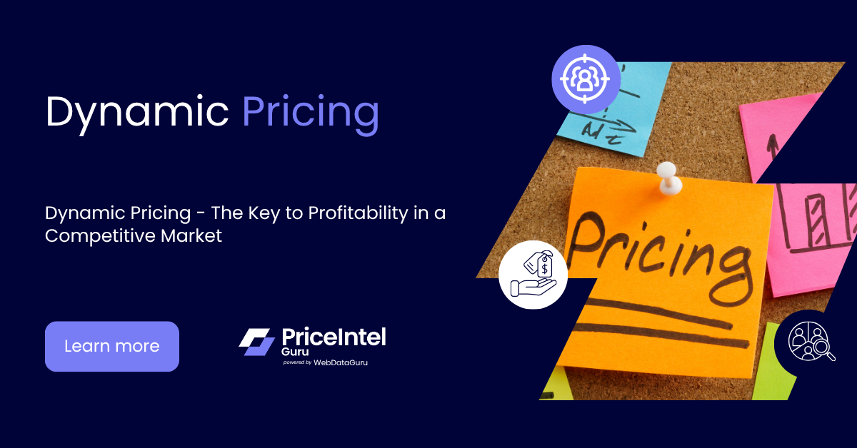 Competitor Price Tracking for the Automotive 