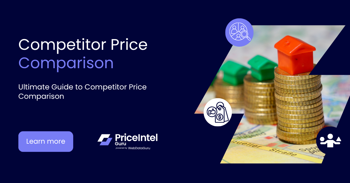 Competitor Price Comparison