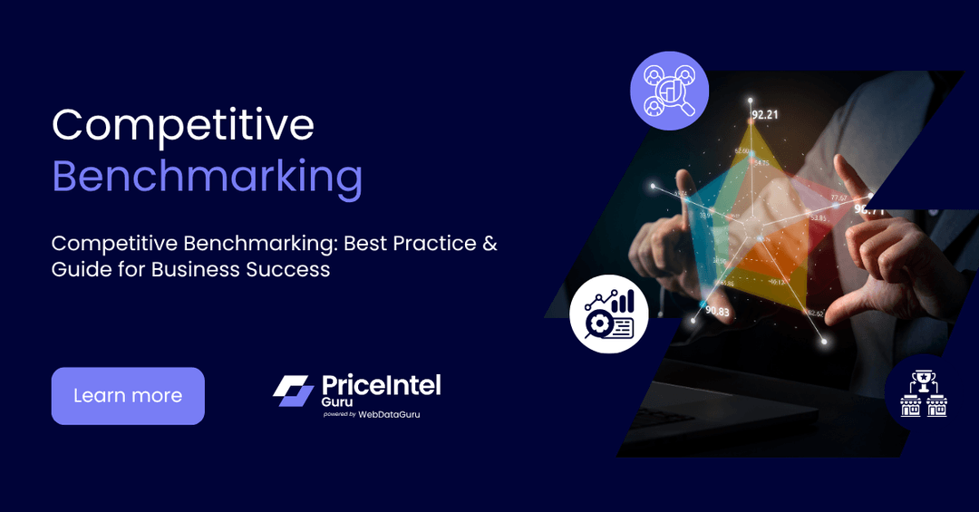 Competitive Benchmarking Best Practices & Strategies