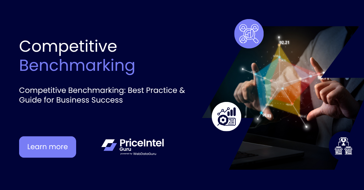 Competitive benchmarking strategies