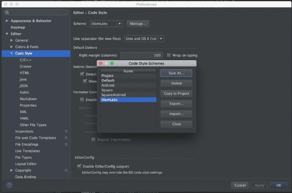 Android Studio