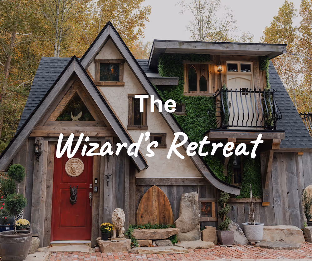 Mountain Shire - Serenity Tiny House