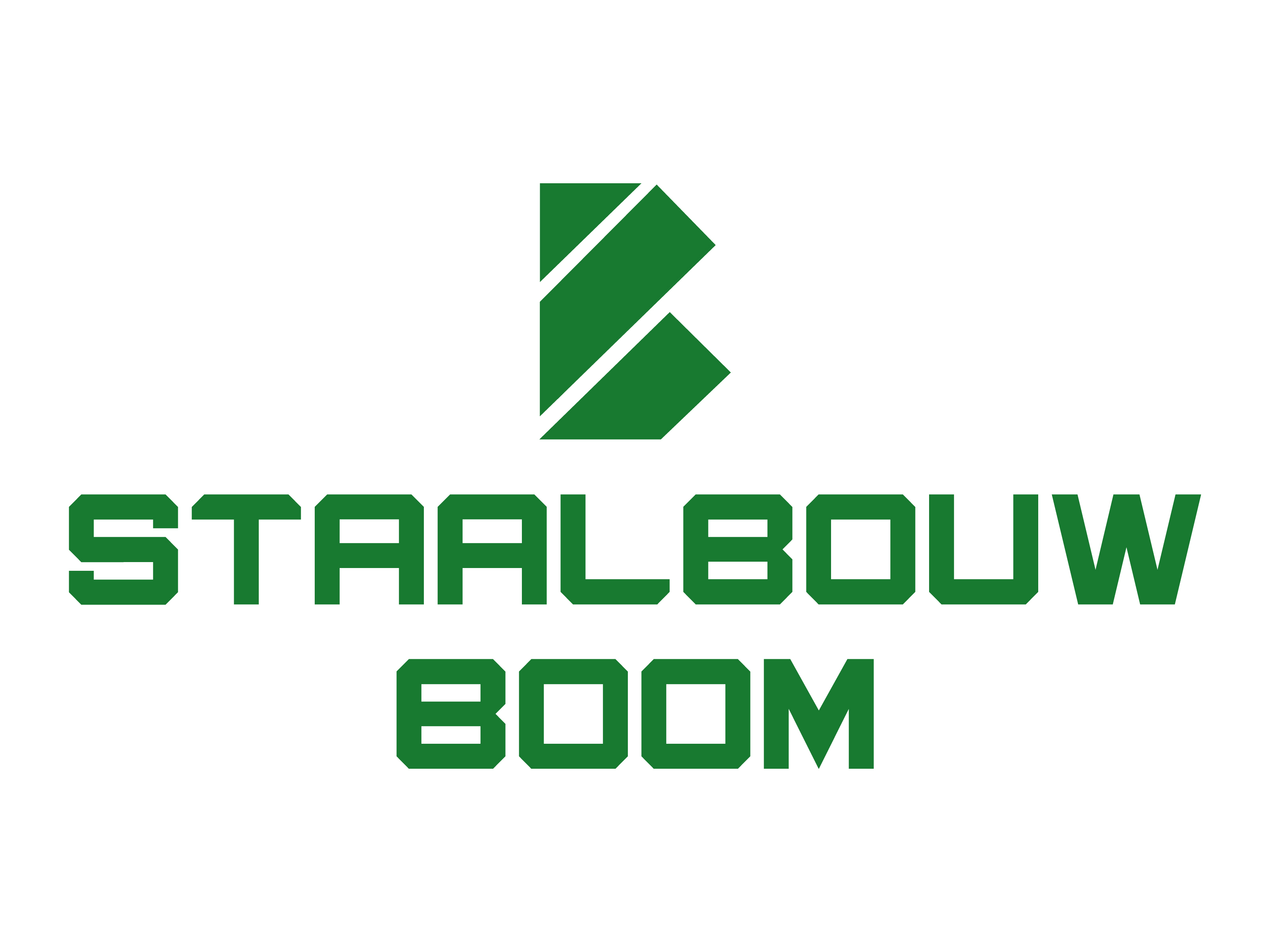 Staalbouw Boom