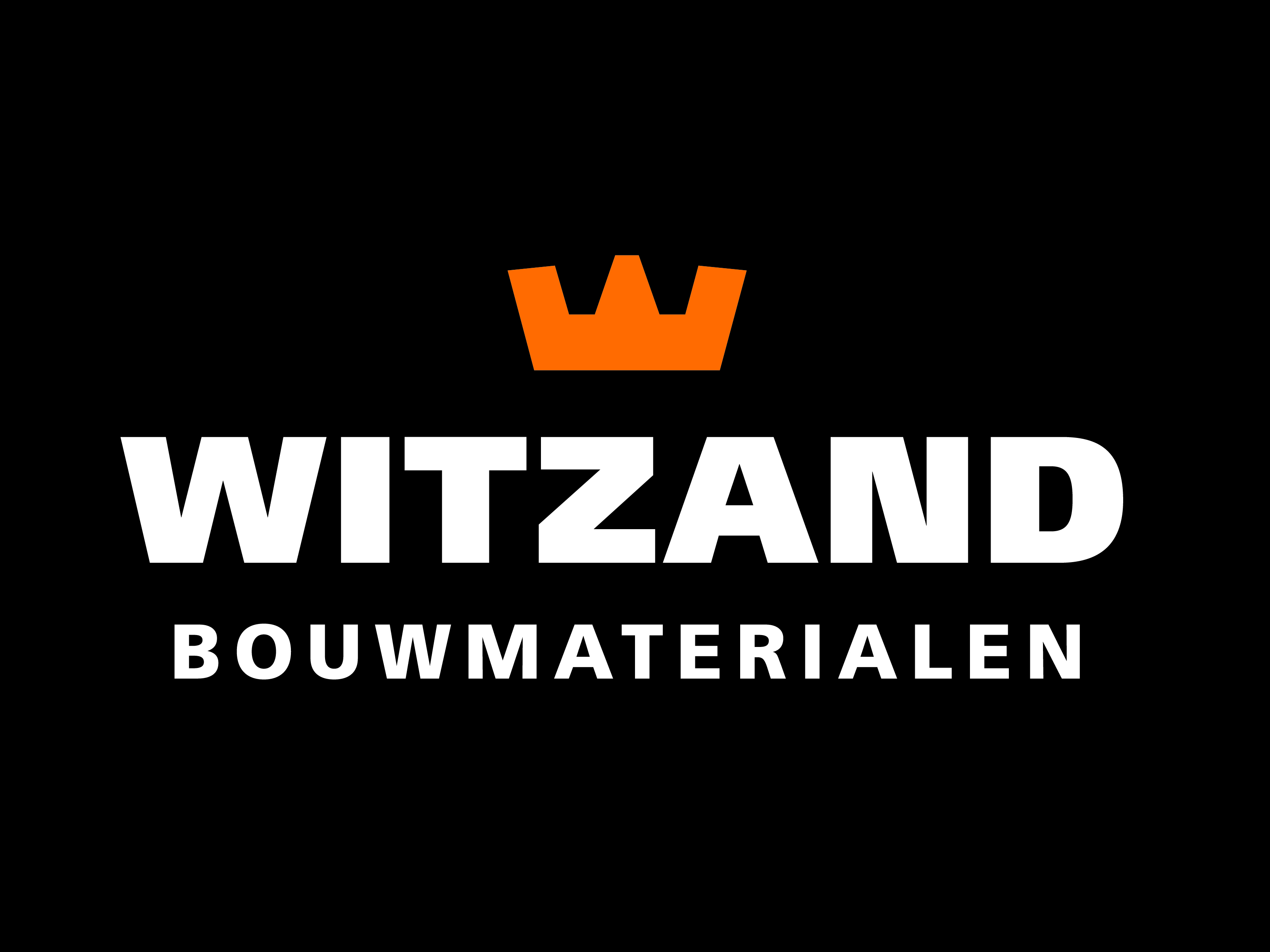 Witzand Bouwmaterialen