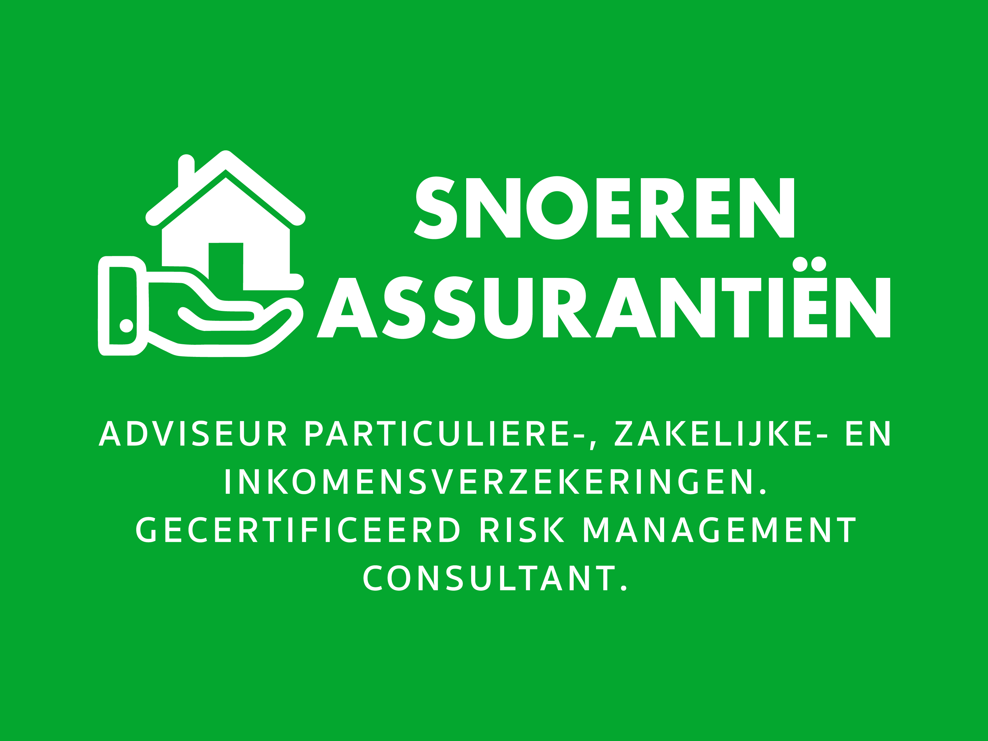 Snoeren Assurantiën