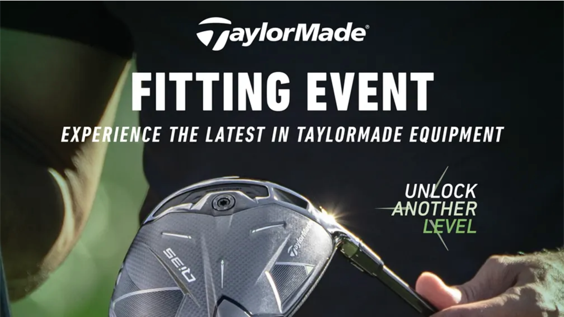 TaylorMade Fitting Experience – Zen Golf Sheffield