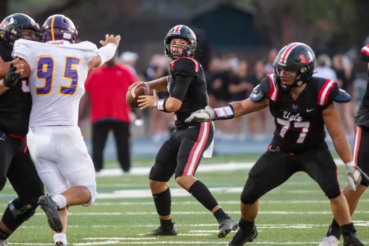 Clayton Valley Charter School Football