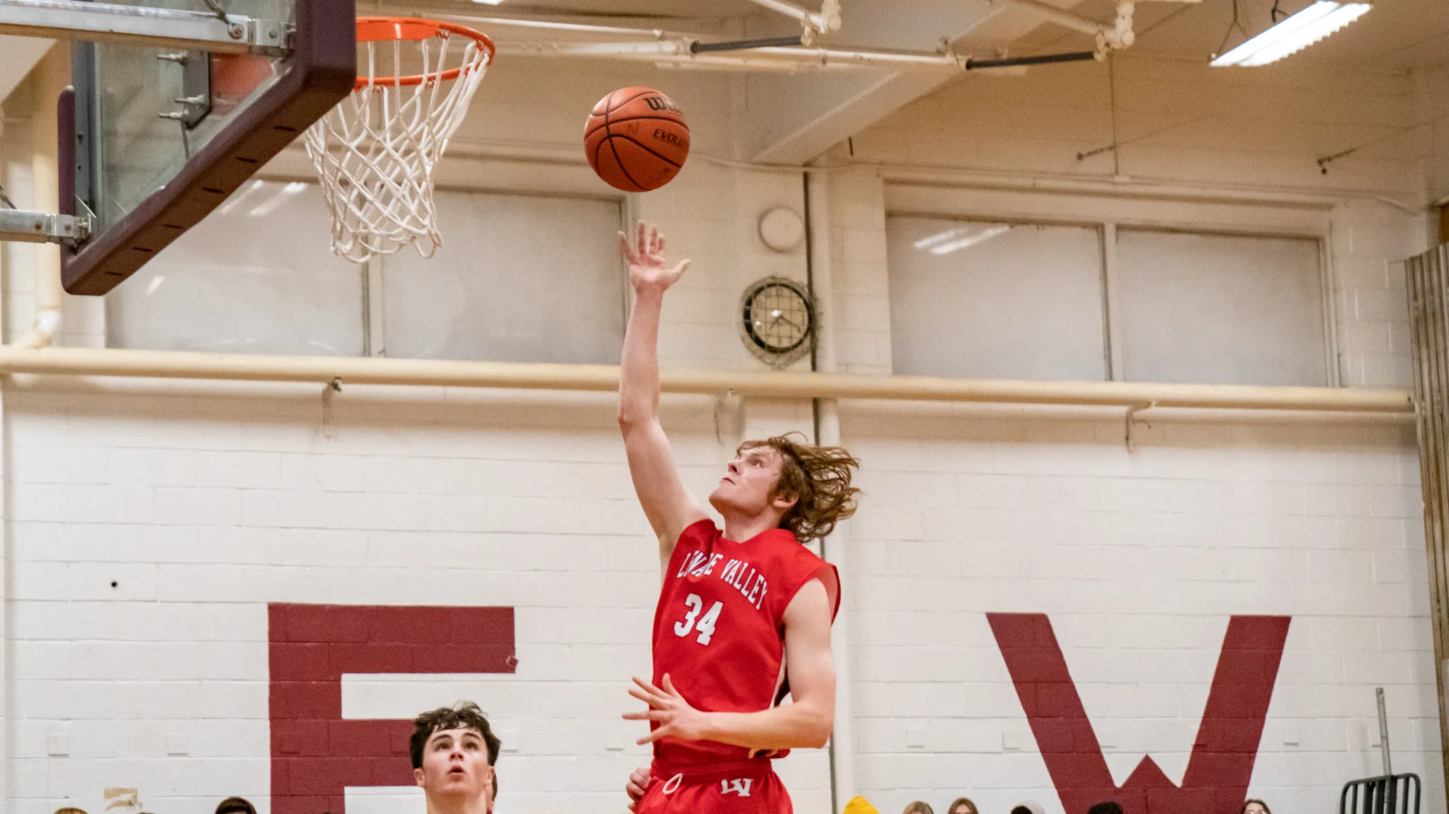 Lenape Valley Basketball