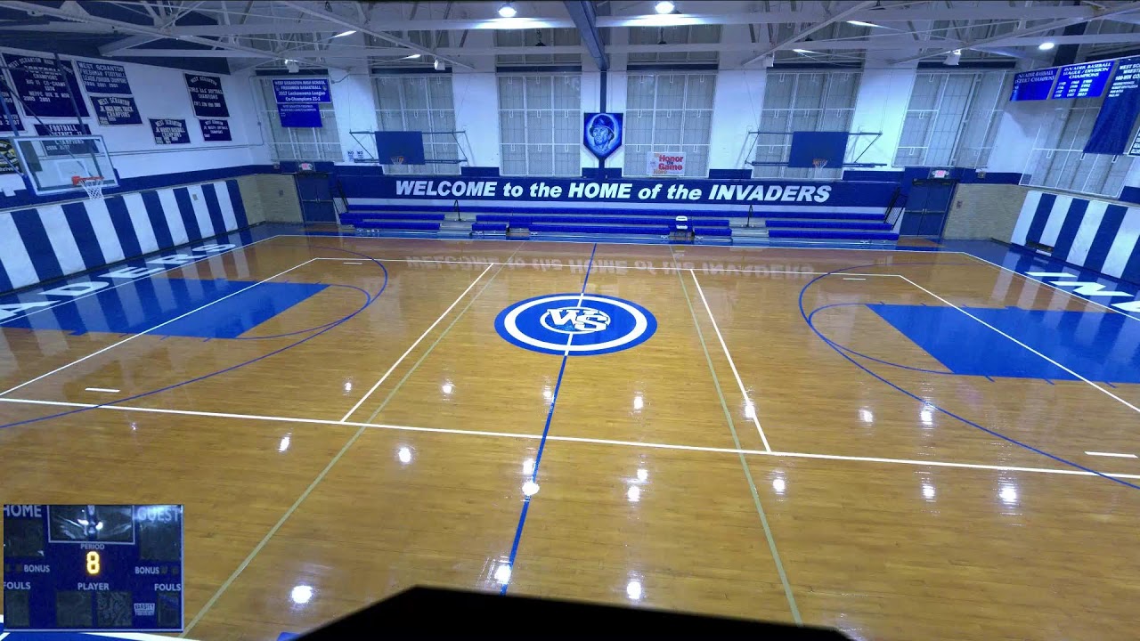 West Scranton HS Gym