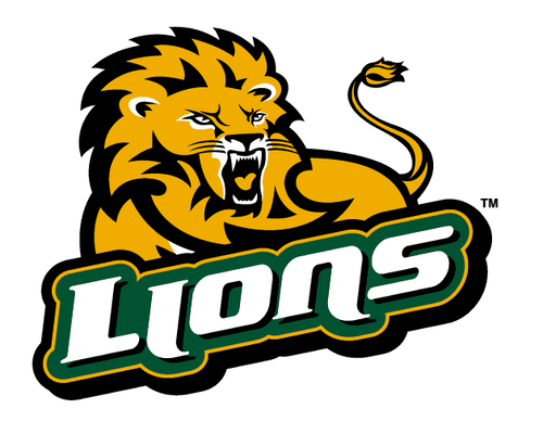 Lynden Lions school logo