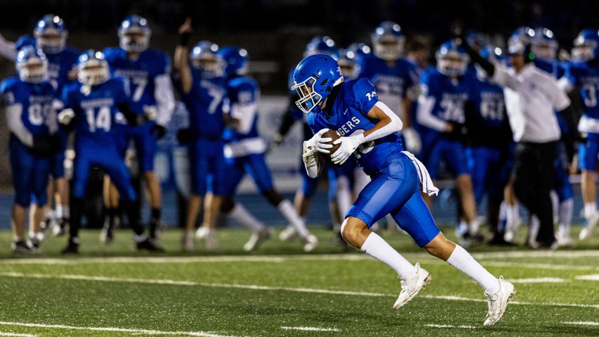 Bennington High School Football