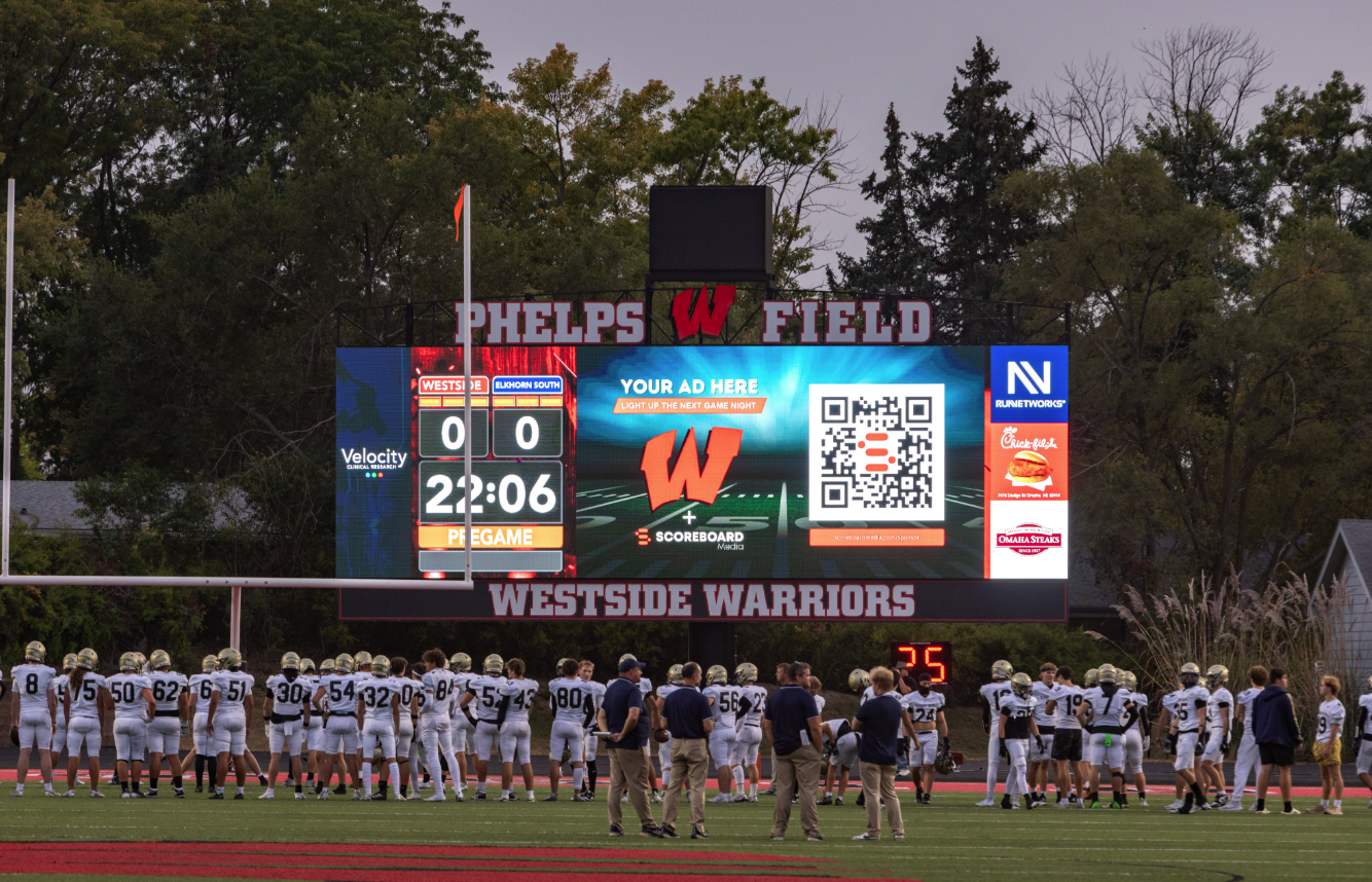 When is the best time to lock in your scoreboard sponsorship?