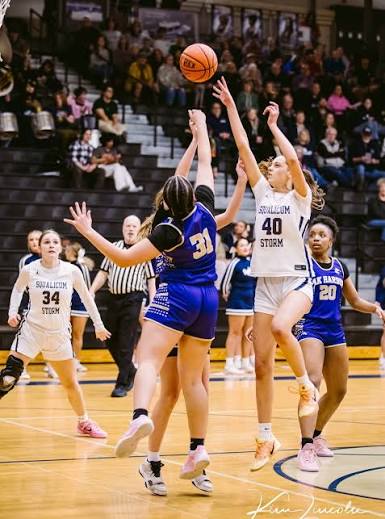 Squalicum high school basketball