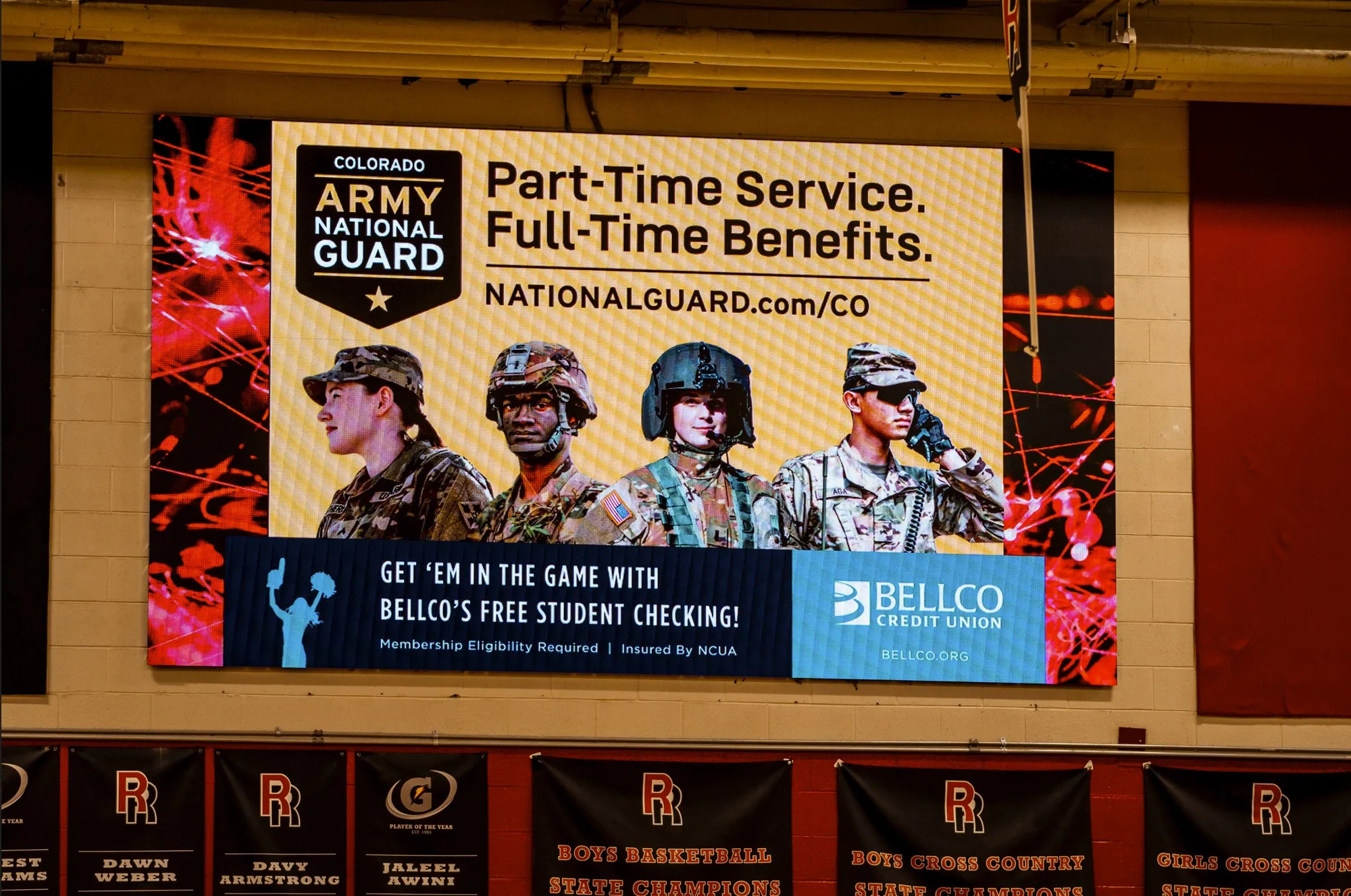 How to Calculate ROI for Scoreboard Advertising