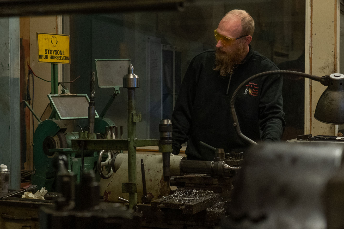 Fabrikkering alt innen metall. Øraveien Mekaniske Verksted Fredrikstad