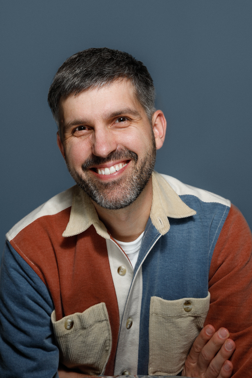 Jeffrey D. Simon Headshot