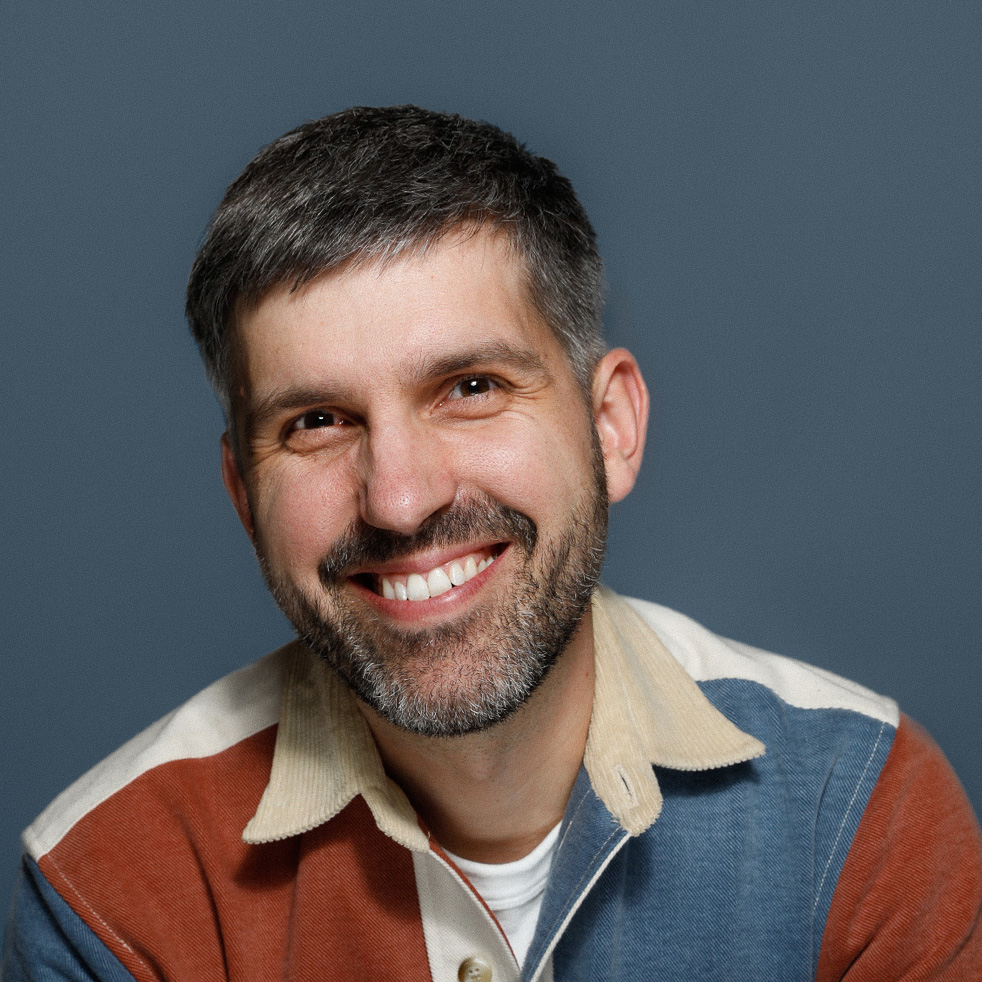 Jeffrey D. Simon Headshot