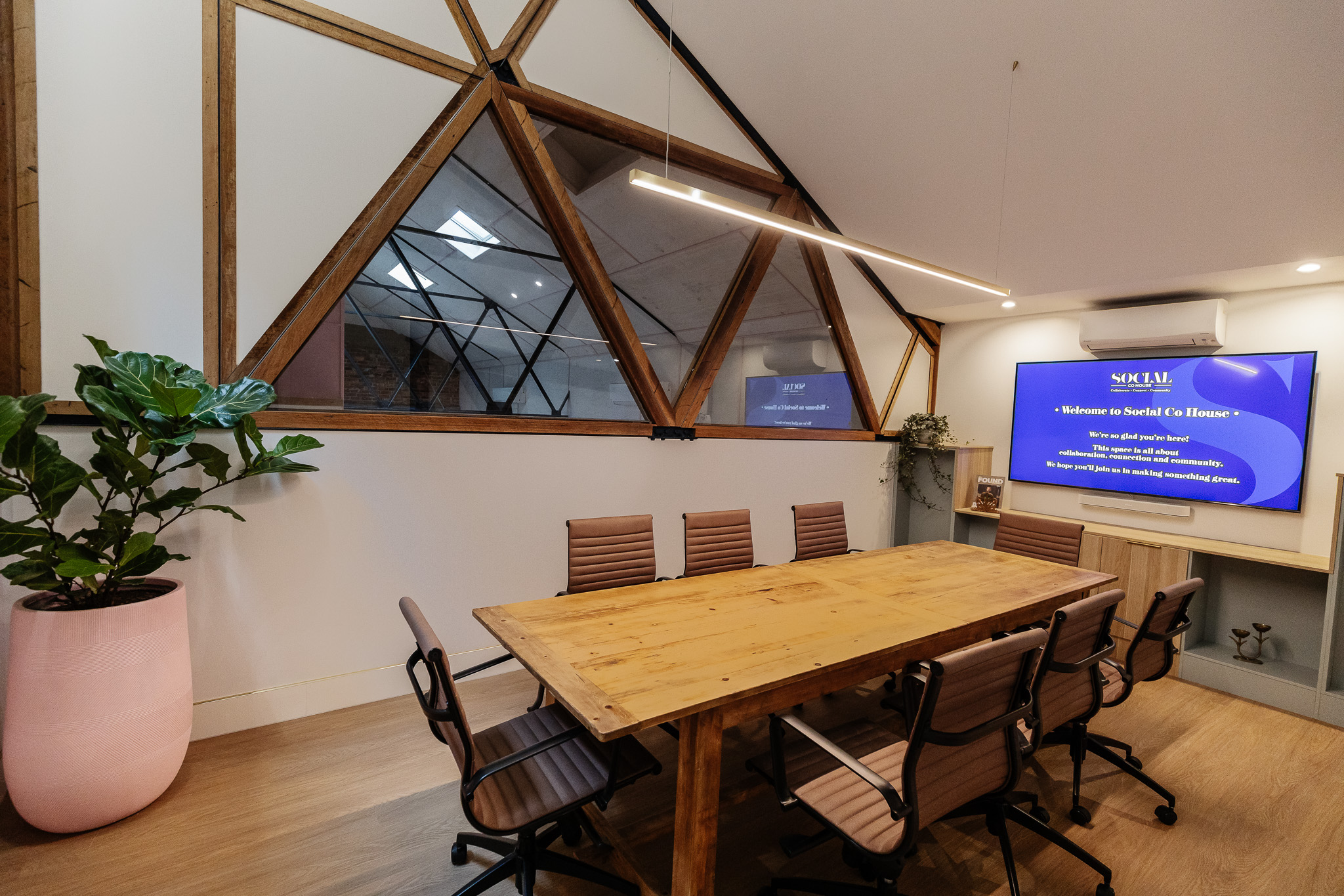 Boardroom - Level One
