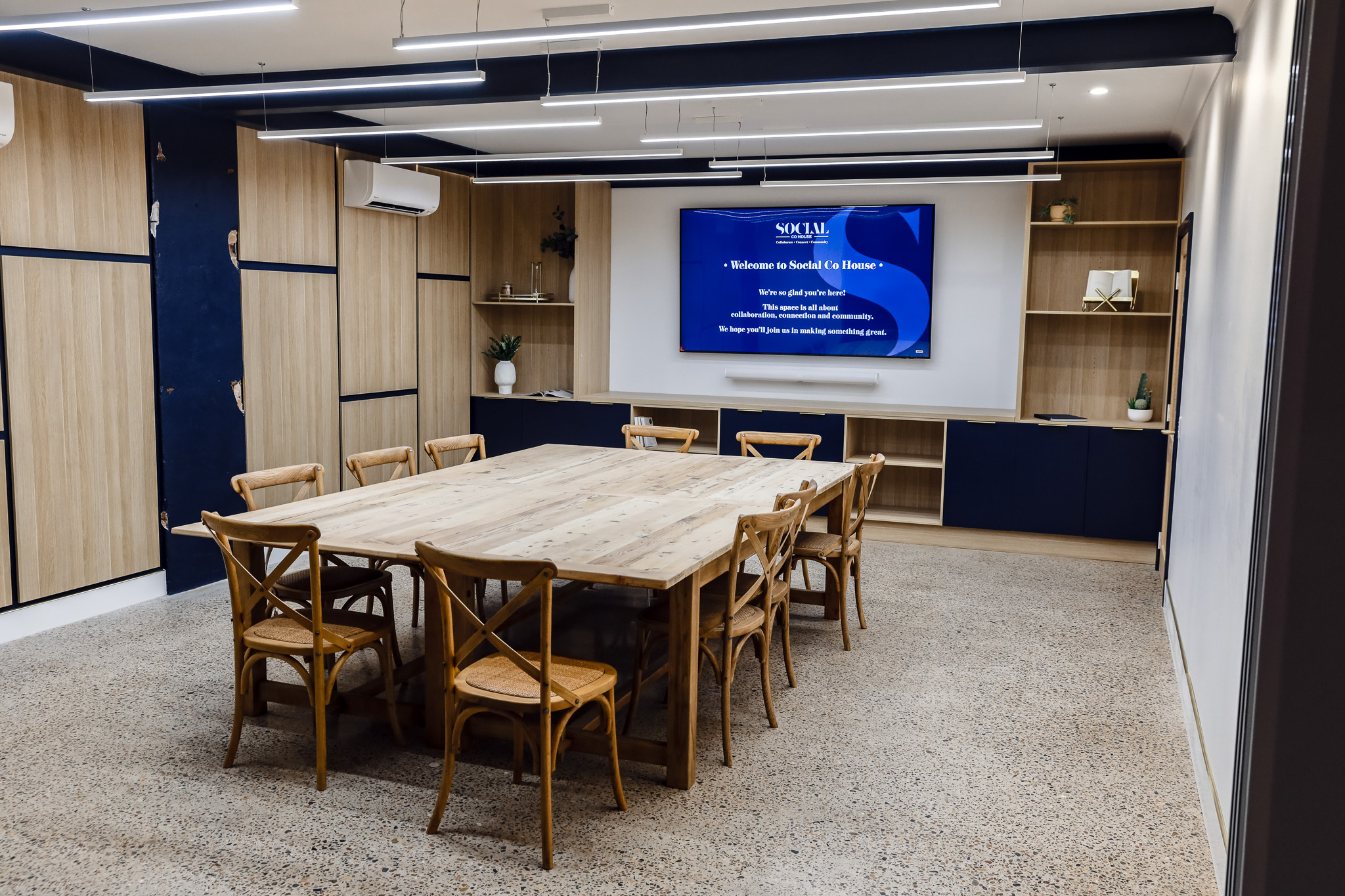 Boardroom - Ground