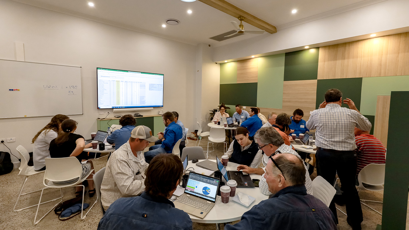Training Room