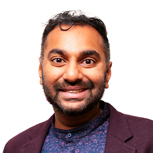 Abhishek Sarathy