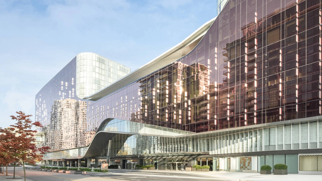 JW Marriott Parq, Vancouver, BC