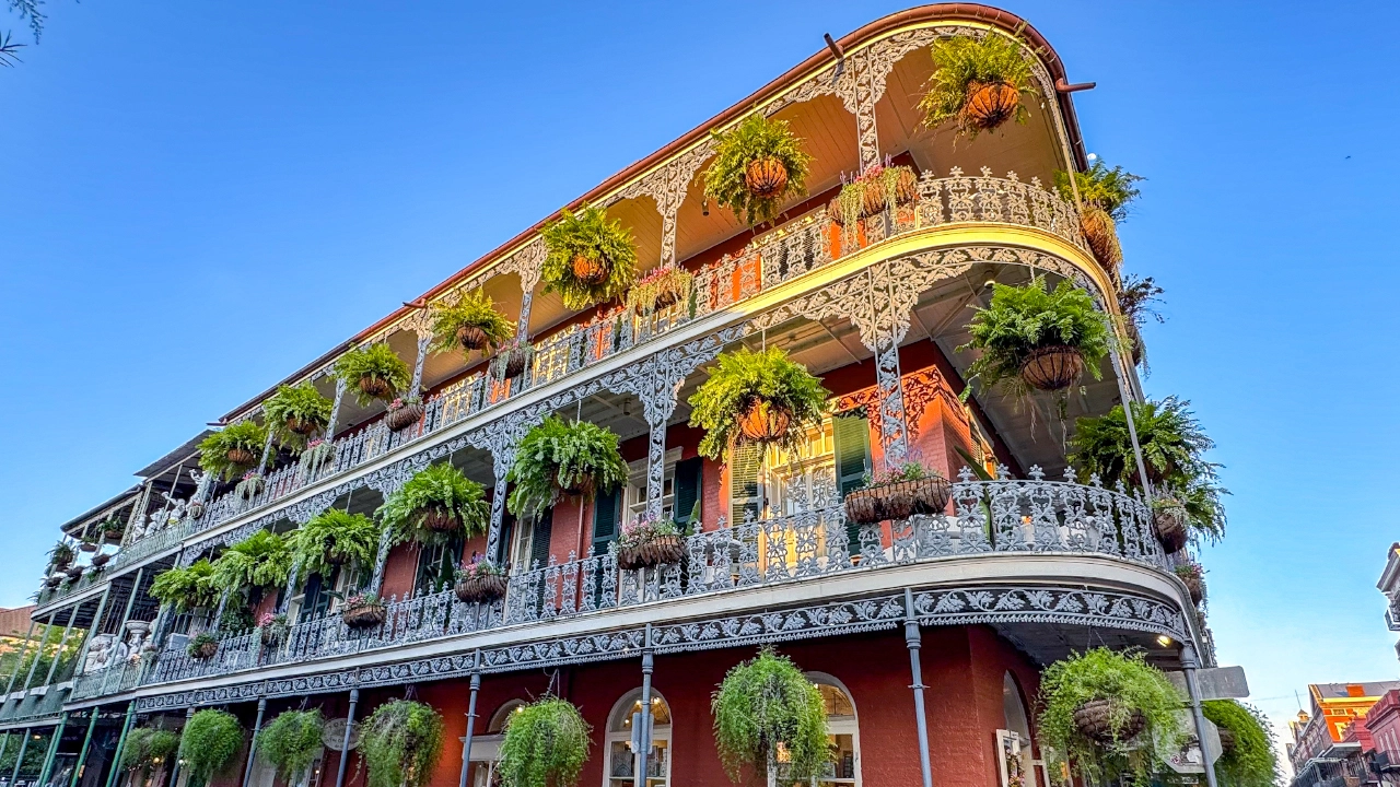 The Four Seasons, New Orleans, LA