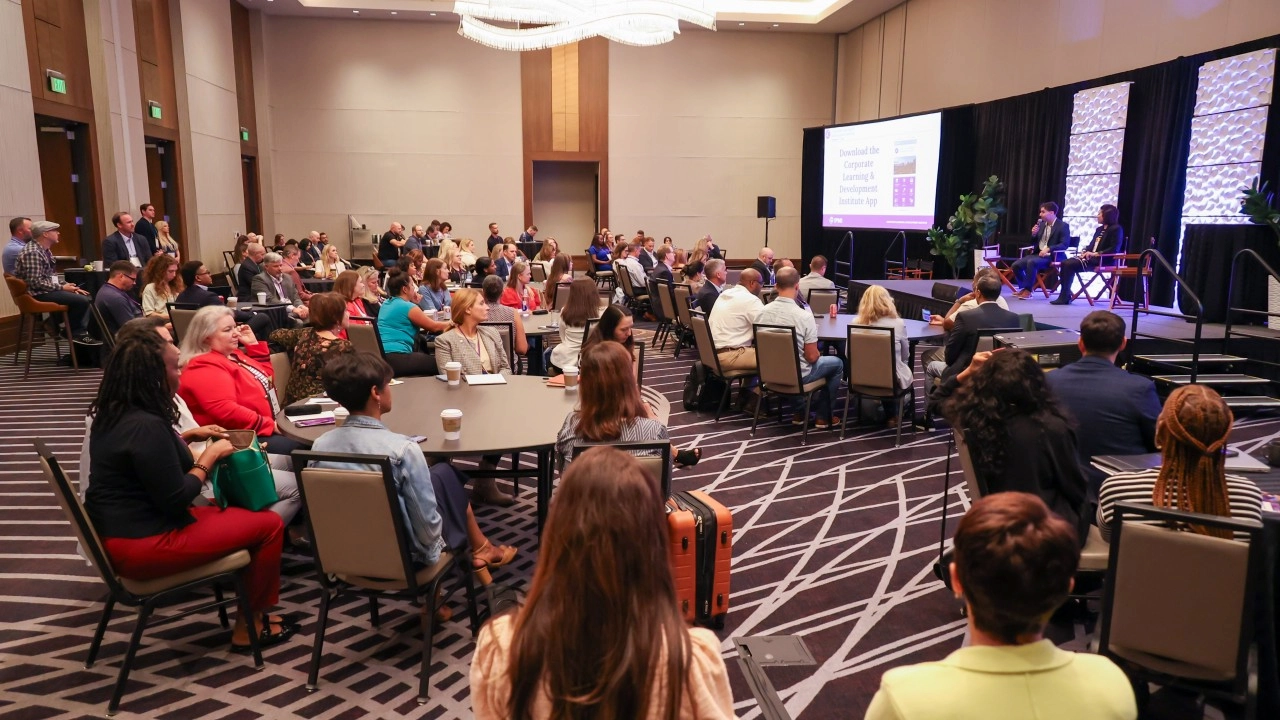 Corporate Learning & Development Institute Recap