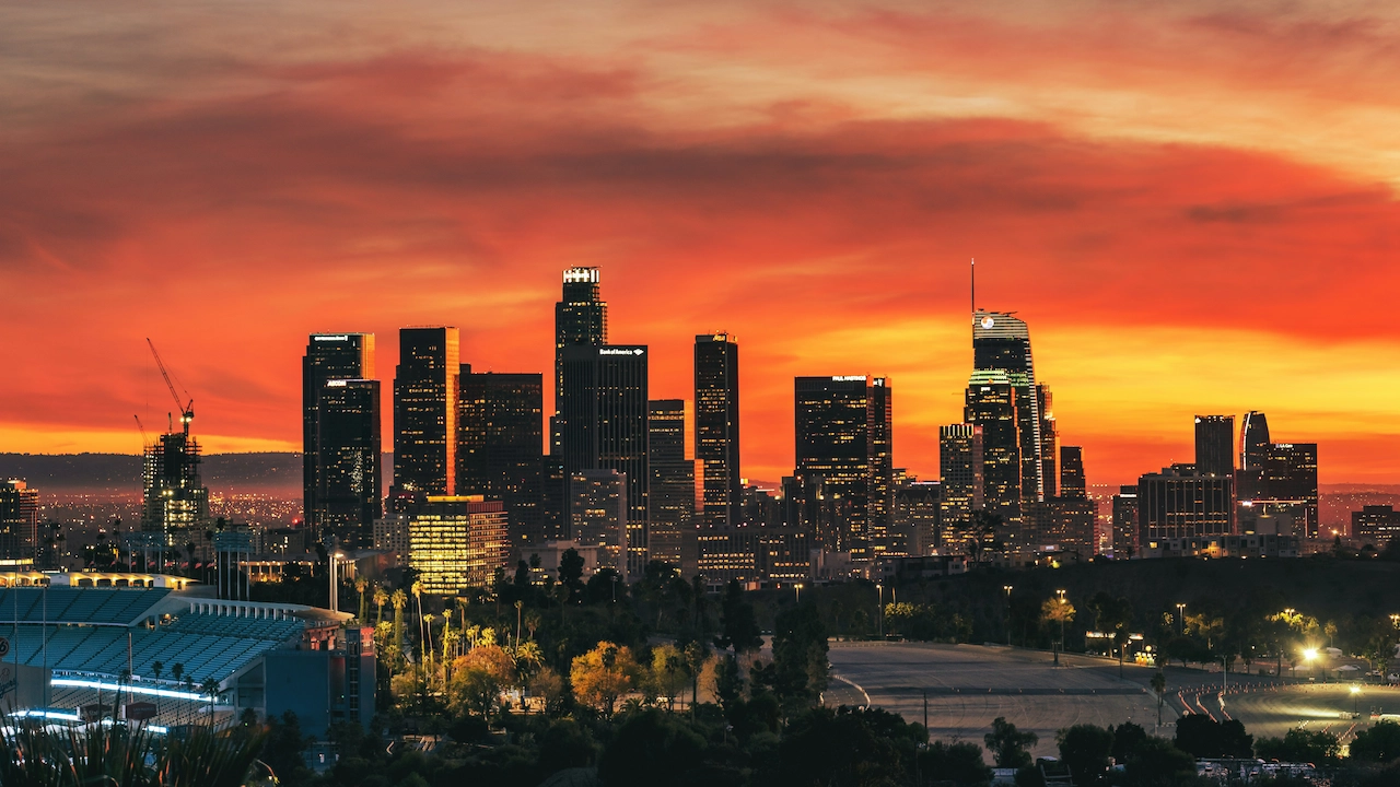 The Fairmont Century Plaza, Los Angeles, CA