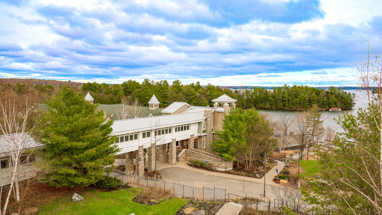 JW Marriott The Rosseau Muskoka Resort & Spa, ON