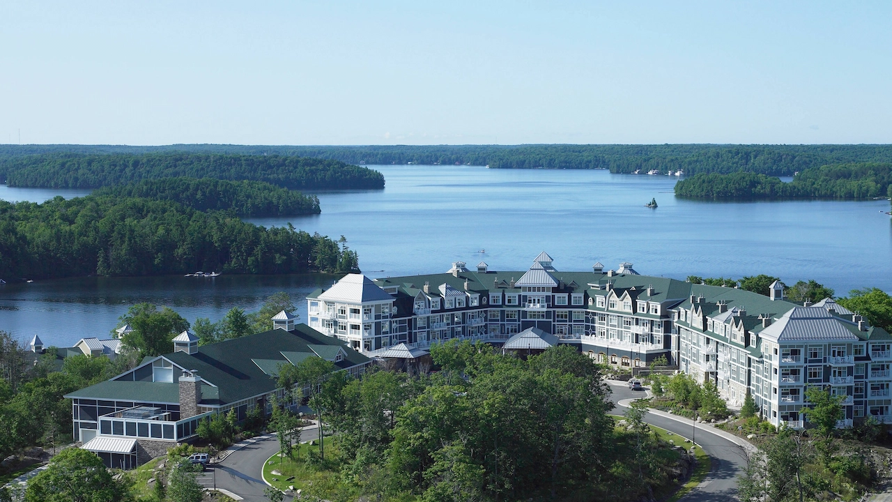 JW Marriott The Rosseau Muskoka Resort & Spa, ON